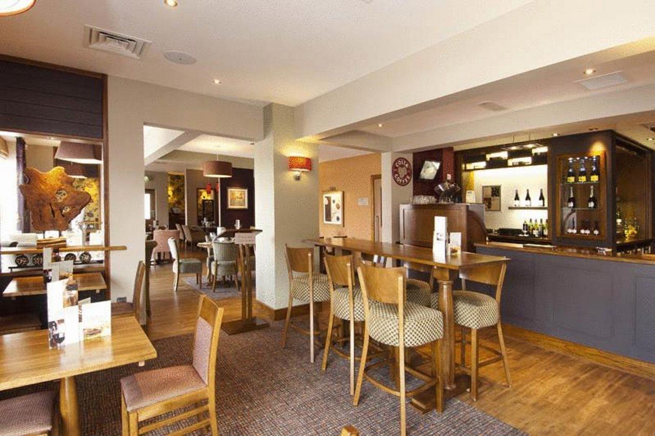 Premier Inn Exeter Central St. Davids Bagian luar foto